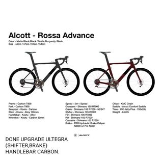 Alcott bike sale price