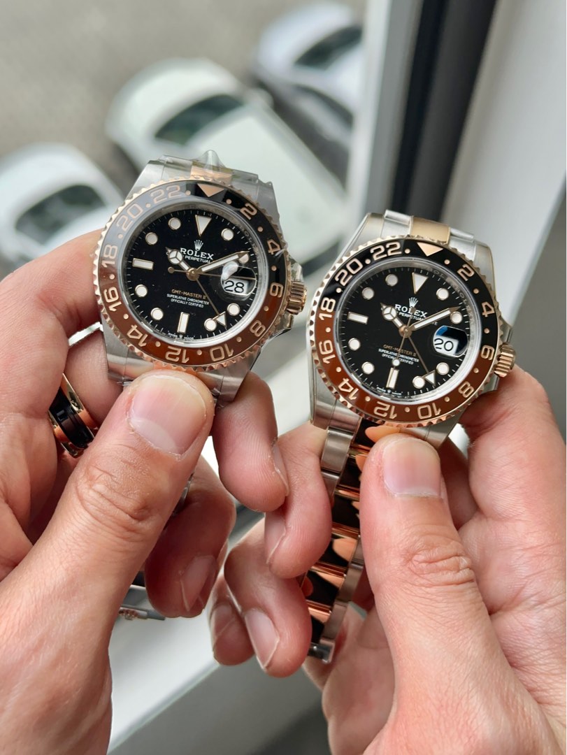 Rolex sale gmt 126711chnr