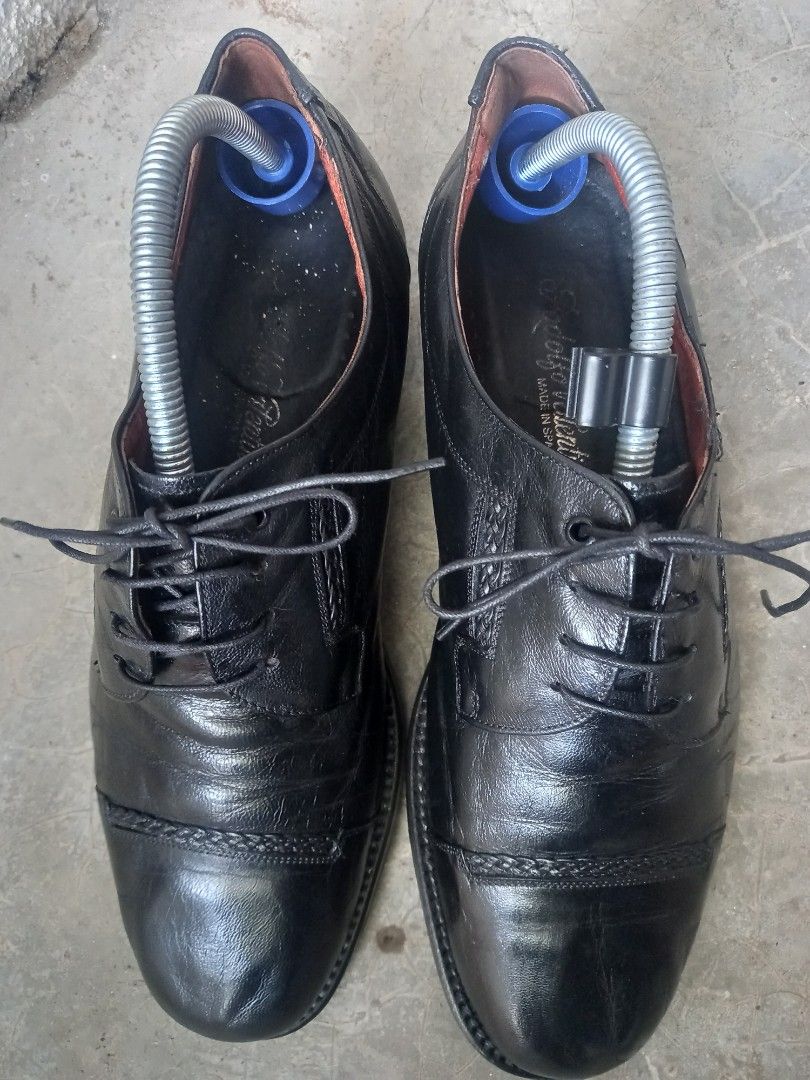 Rodolfo valentino discount shoes