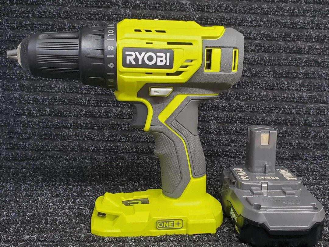 Ryobi drill p215 2025