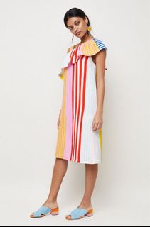 Gorman philodendron outlet dress