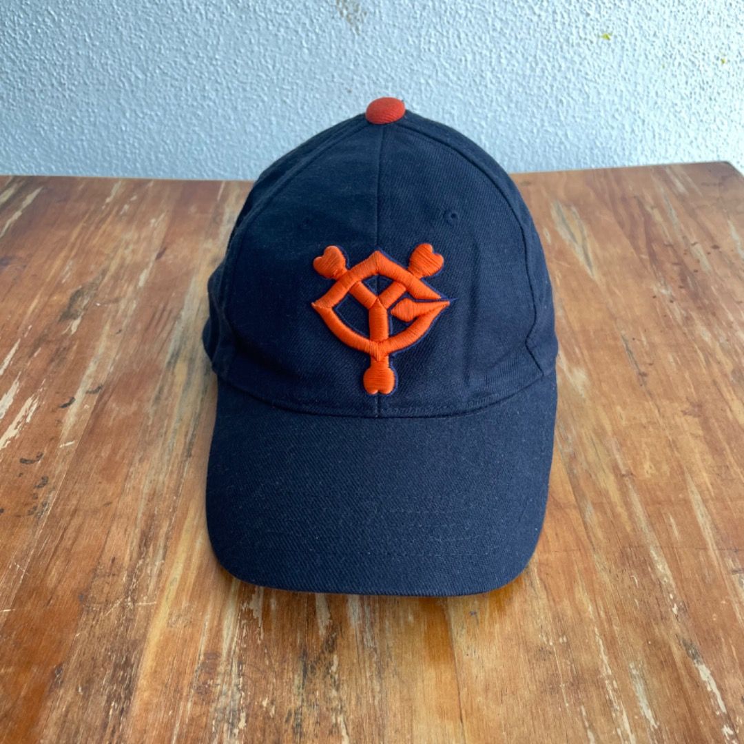Japanese baseball league shop hats