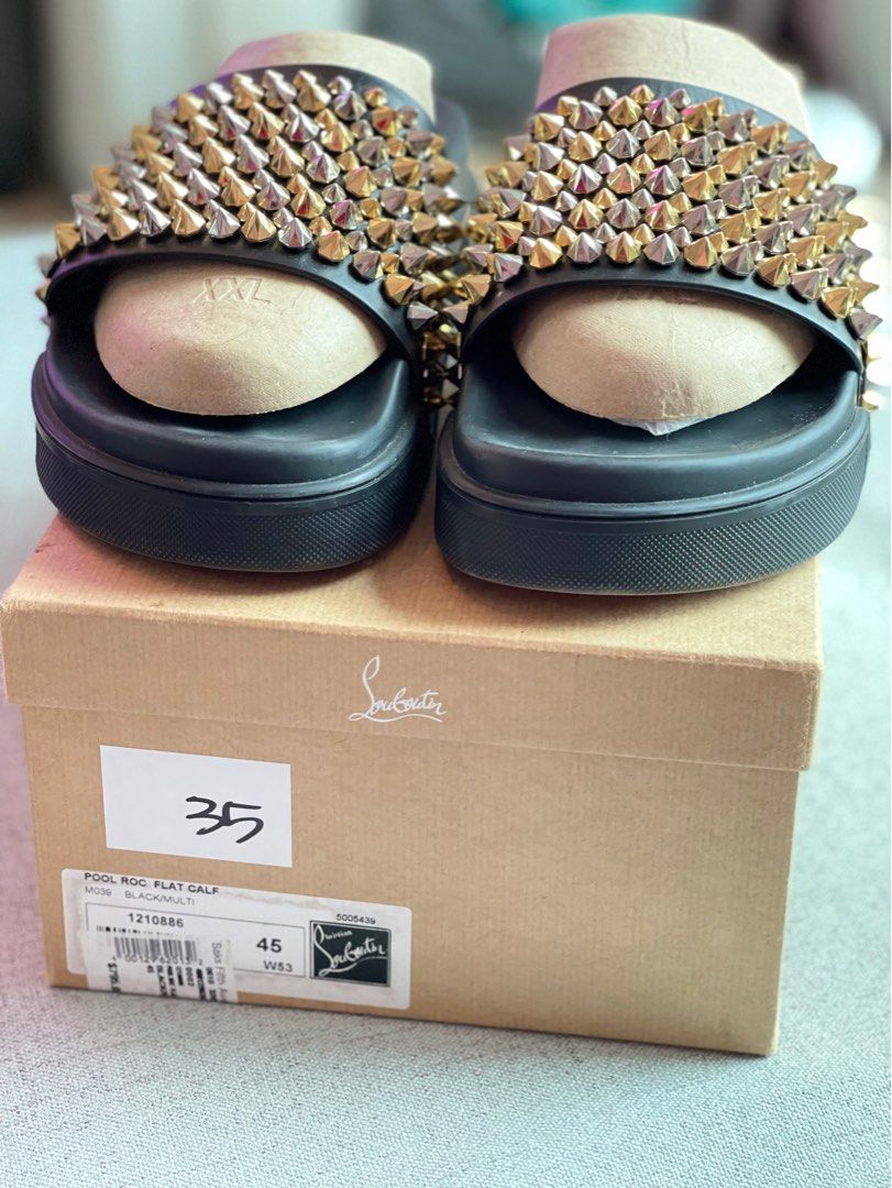 SALE CHRISTIAN LOUBOUTIN