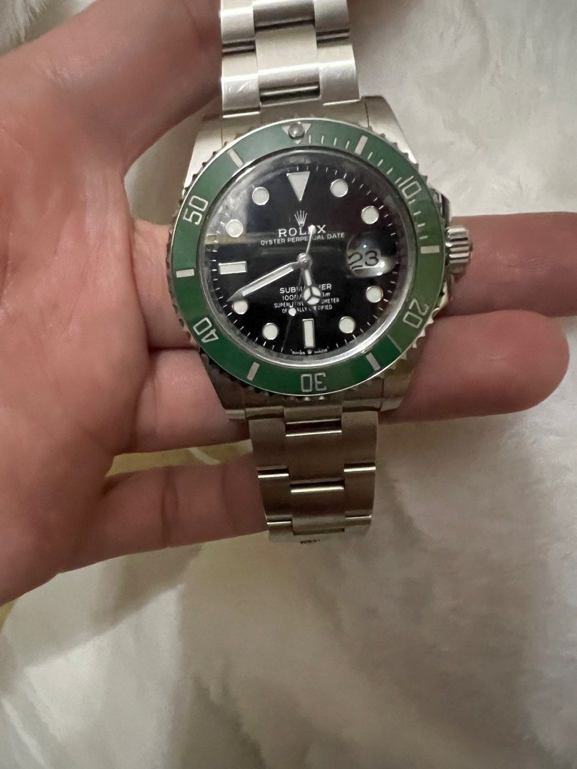 Rolex 126610 sales for sale