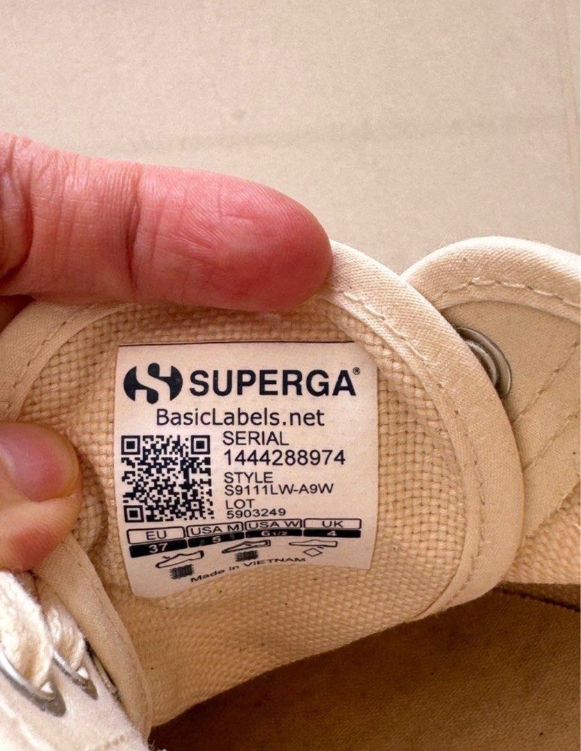 Superga outlet sale 39