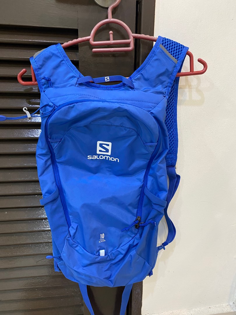 Salomon agile sales 10