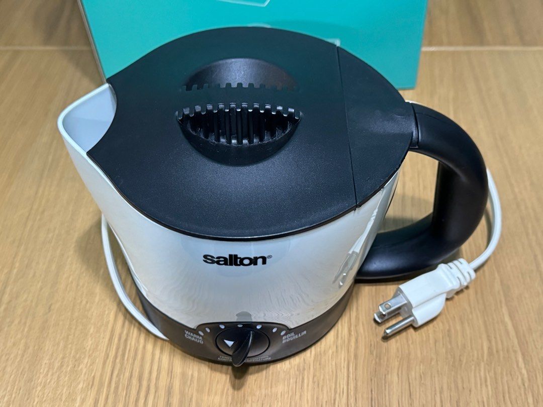 Salton multi pot 120V Carousell