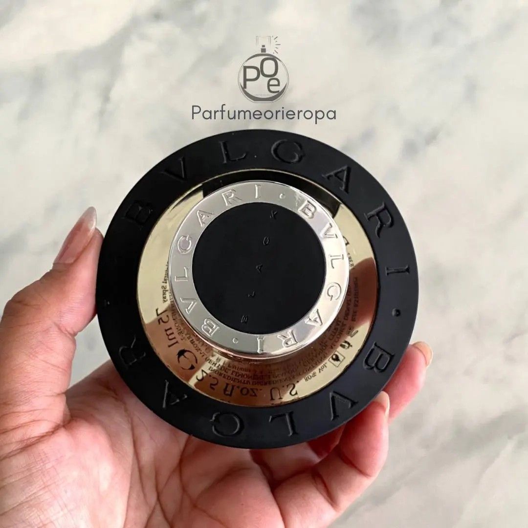 Sample Parfum Unisex Bulgari Black Original Tester Decant Vial travel size mini parfume tahan lama Pria
