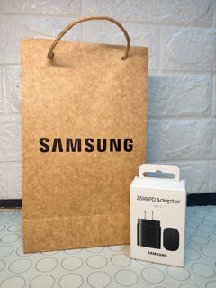Samsung 25W DP Adapter