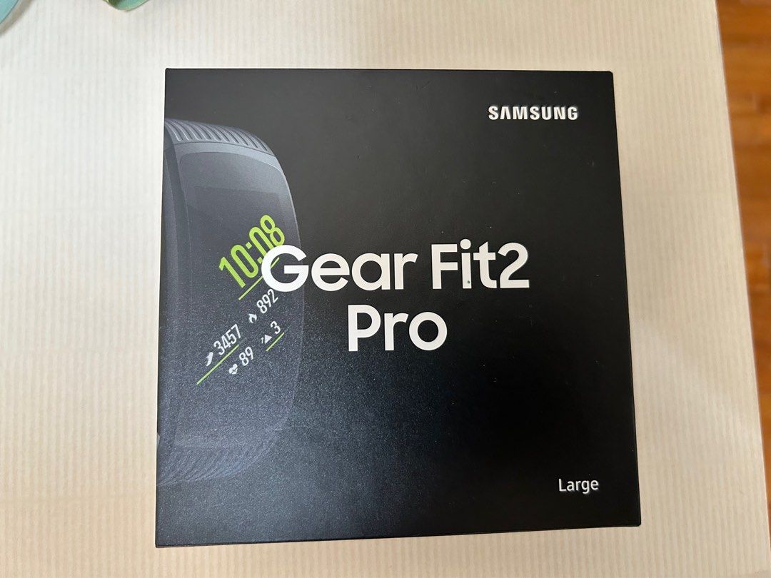 Gear cheap fit pro