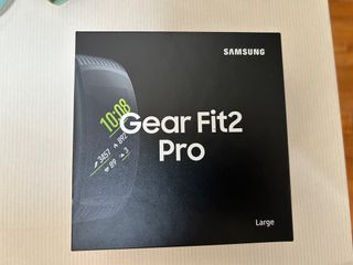 Gear fit 2 pro used hotsell