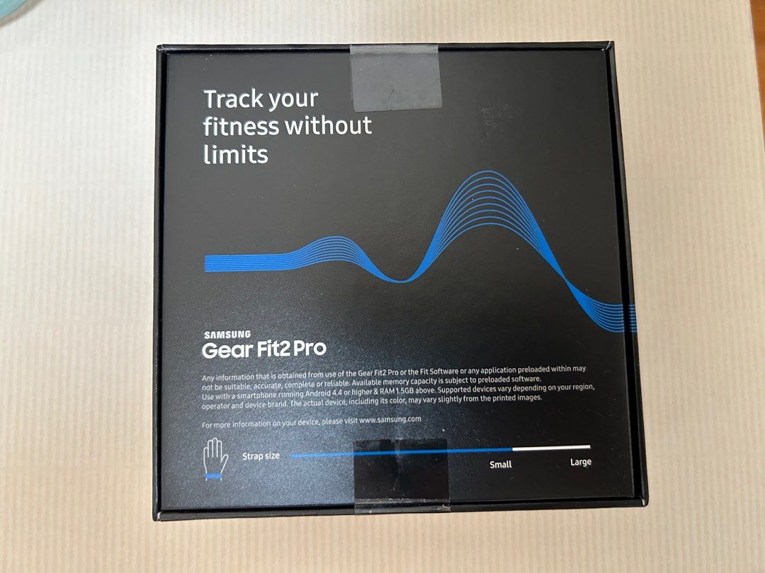 Samsung Gear Fit 2 Pro