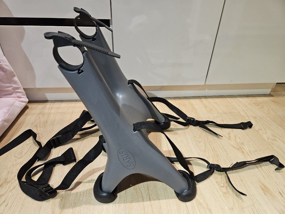 Saris solo single bike rack top