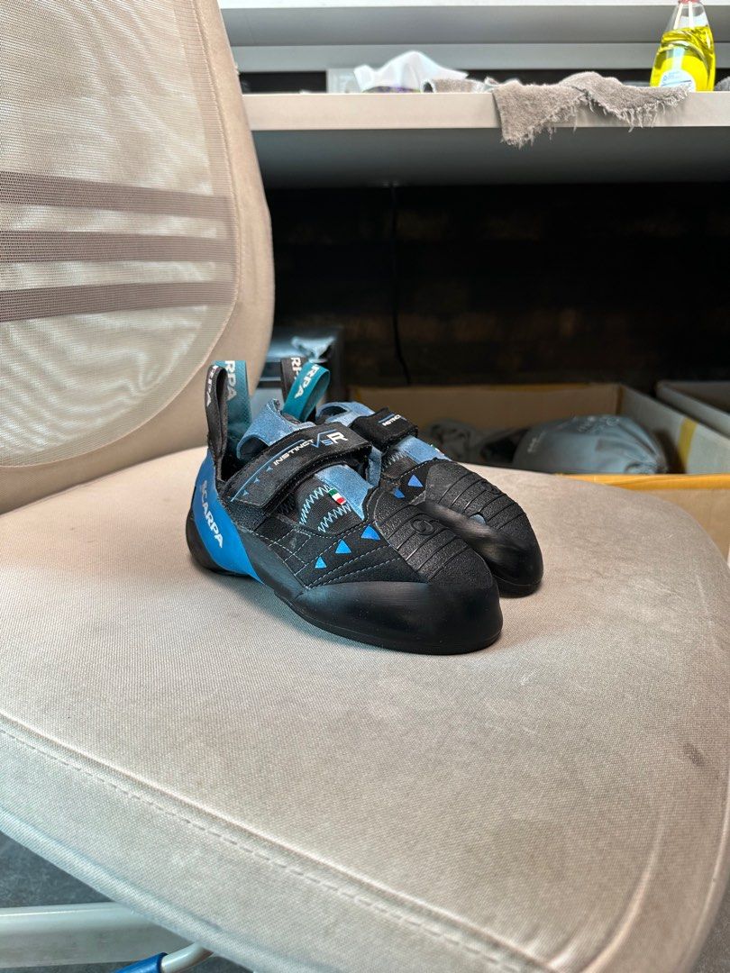 SCARPA INSTINCT VSR EUR 36 Sports Equipment Other Sports