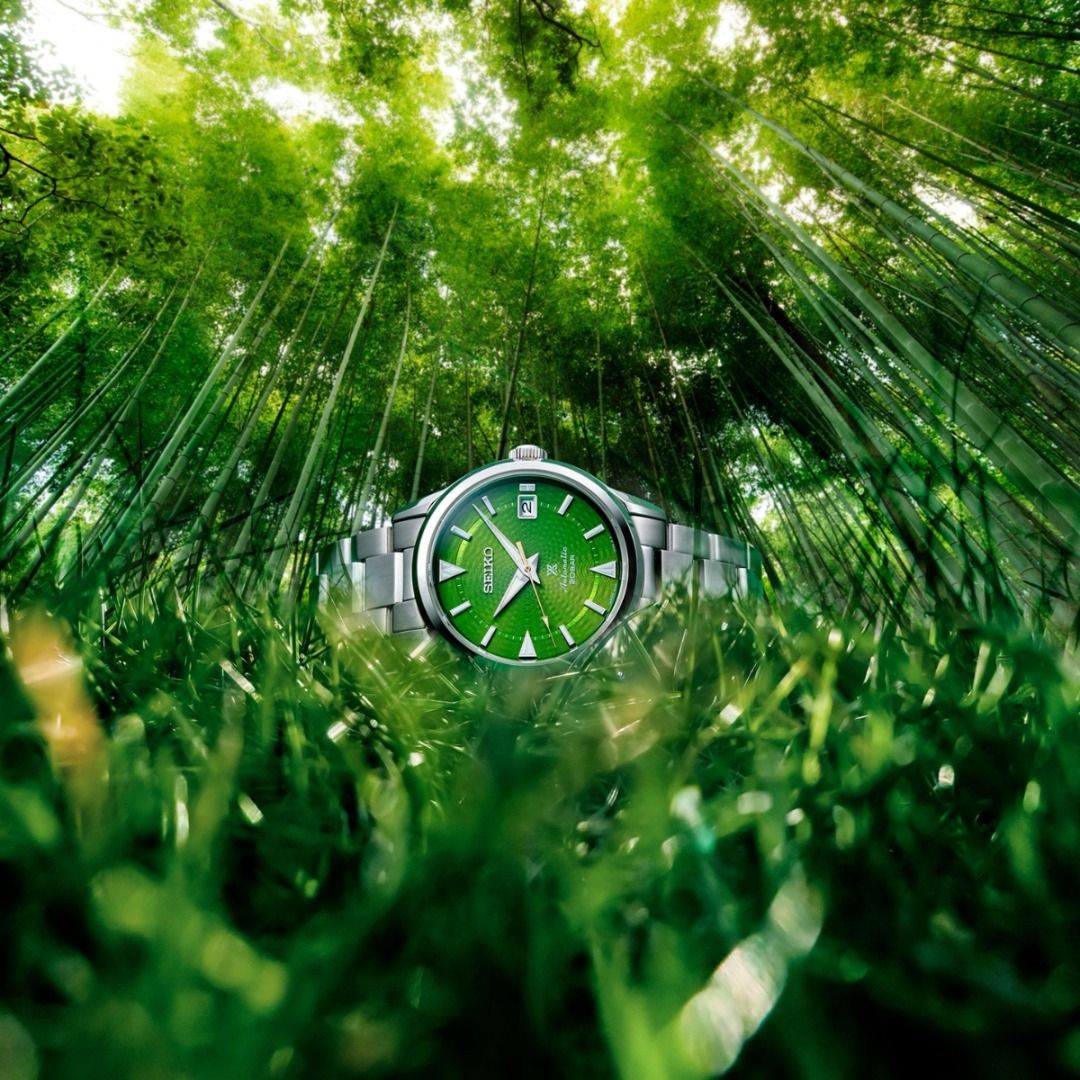 seiko laurel alpinist 1959