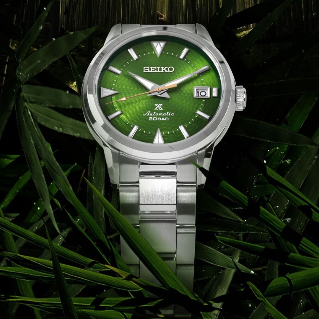 seiko laurel alpinist 1959