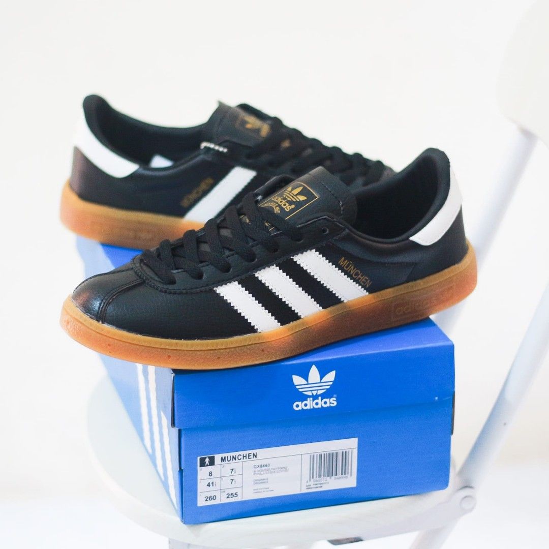 Harga sepatu adidas munchen original 2025