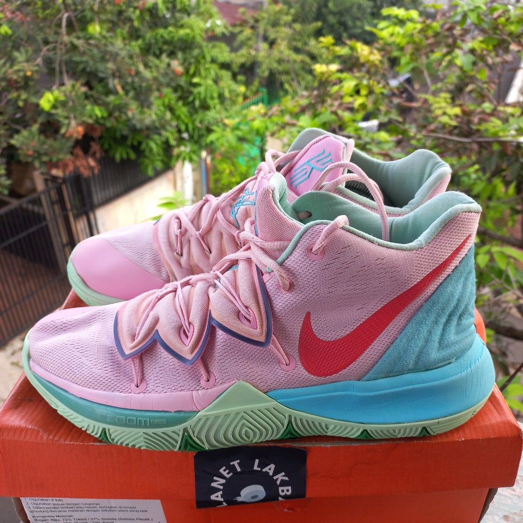 Kyrie sales 5 44