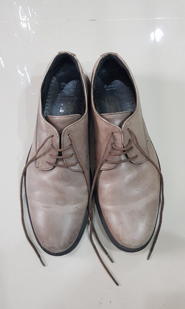 Sepatu Bata Bata Shoes Original MADE IN ITALY, Fesyen Pria