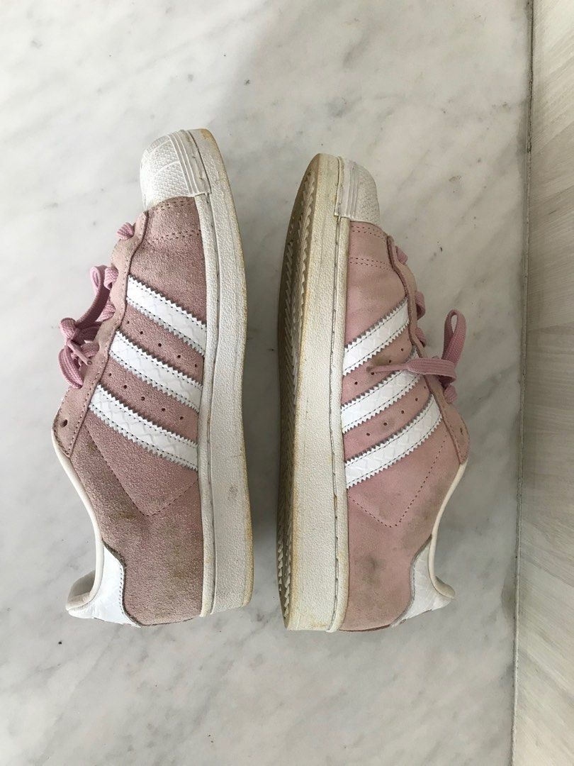 Sepatu sneakers adidas pink outlet