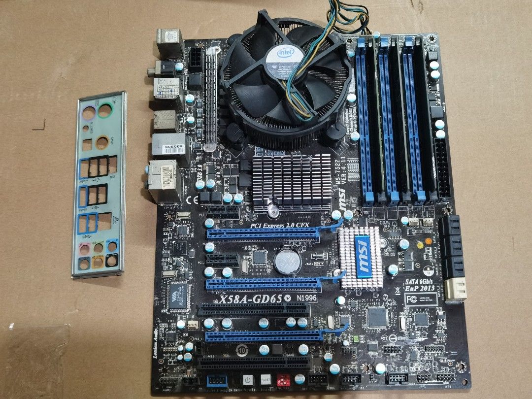 I7 950 motherboard new arrivals