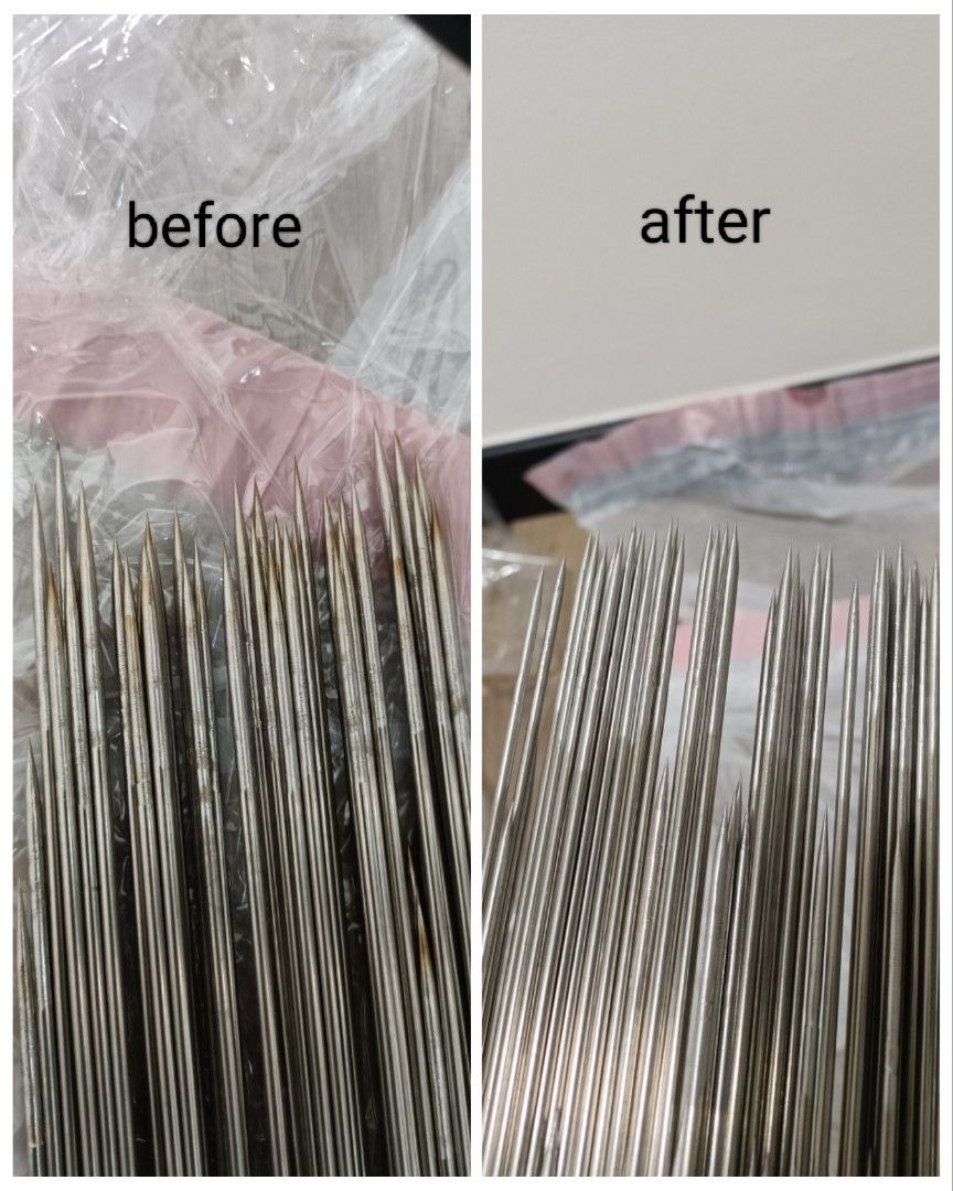 Sharpening services (Category: Religious Items) located in Singapore. Submitted by alcapone_13 (Listing ID 1280692249, Image 1). Description: Hi there. Kavadi spikes re- sharpening services. Do text for any need of the service. Thank you and have a great day ahead..