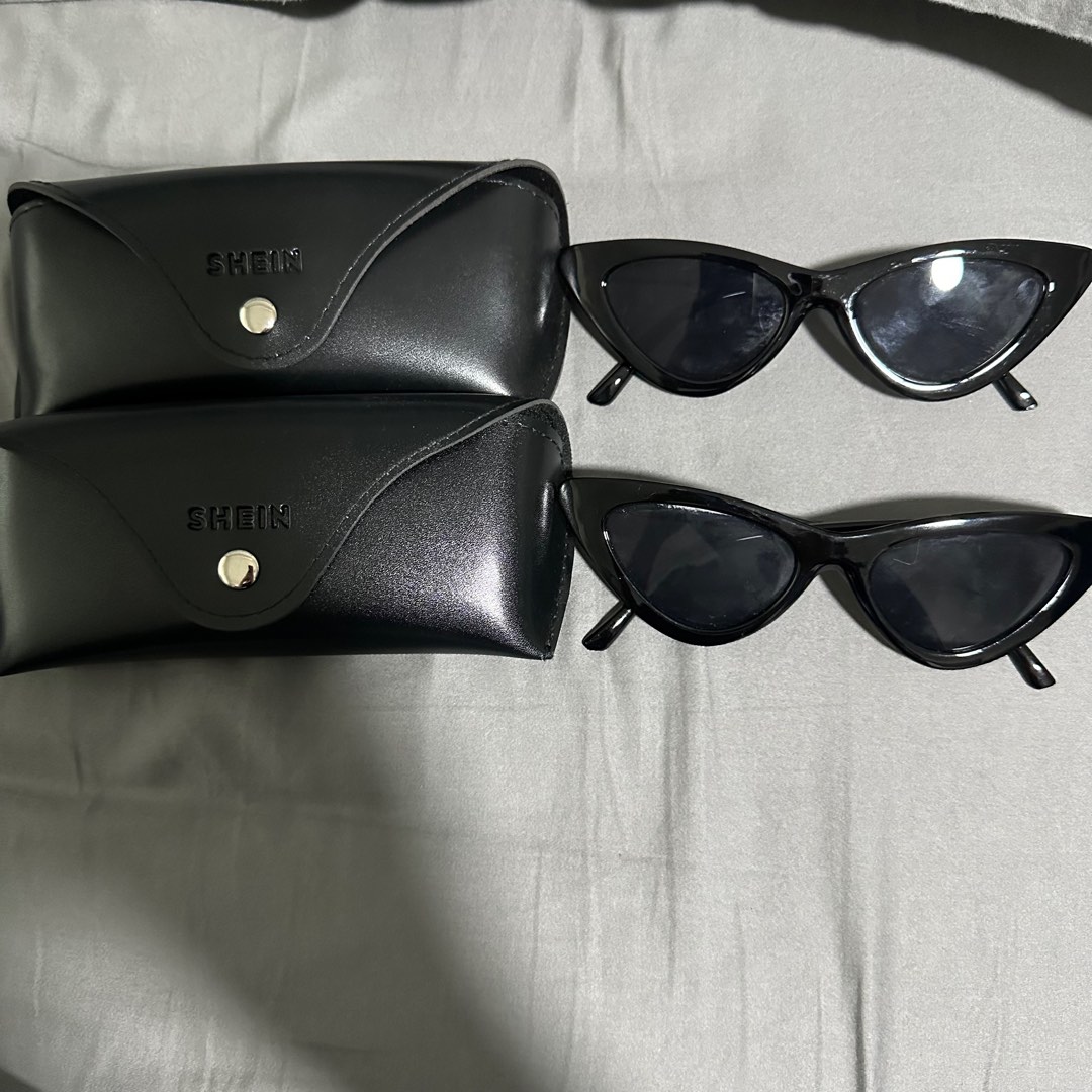 Shein Cat Eye Sunglasses