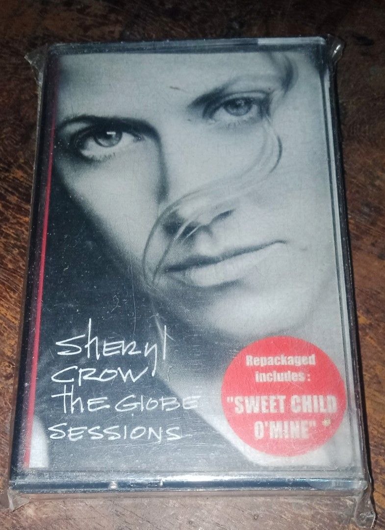 SHERYL CROW THE GLOBE SESSIONS (Category: CDs & DVDs) located in Sariaya. Submitted by noyzbaraj1981 (Listing ID 1280640084, Image 1). Description: mint condition.