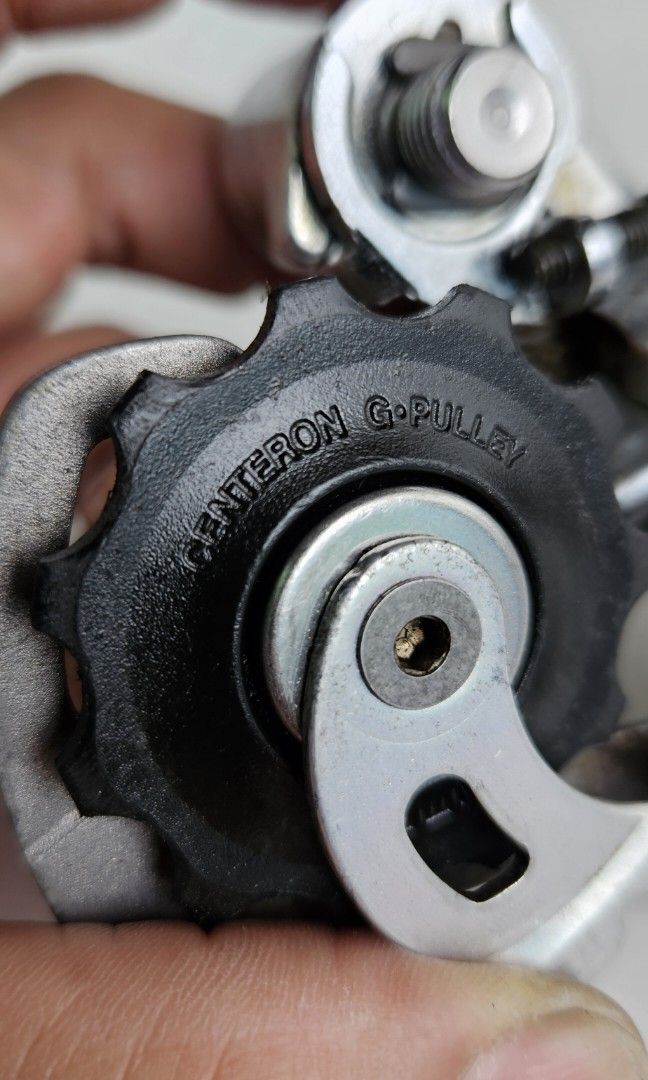Dérailleur Arrière Shimano 105 RD-5600 – 10 Vitesses – Route – Occasion Révisé