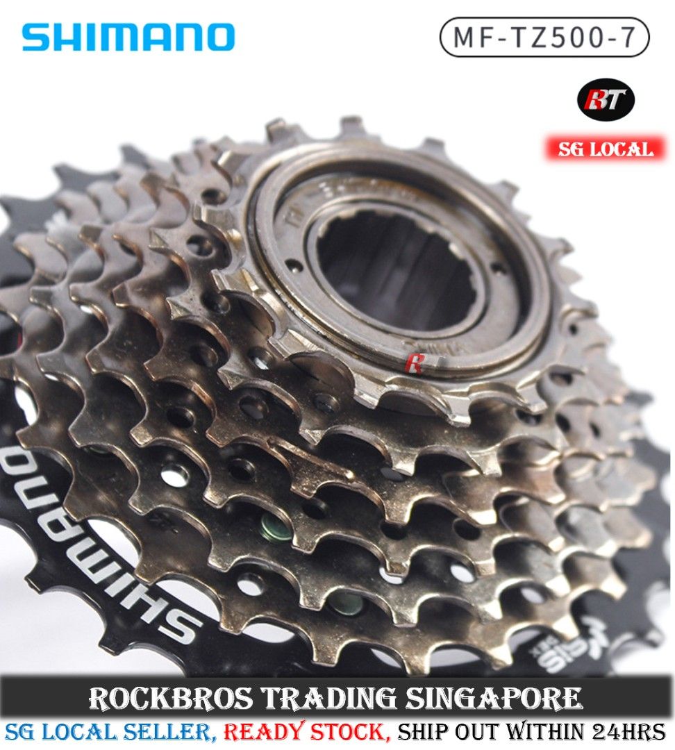 Shimano tz21 7 2025 speed