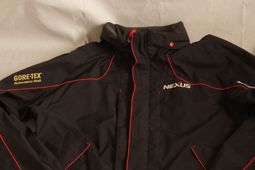 shimano nexus gore tex performance shell 4XL