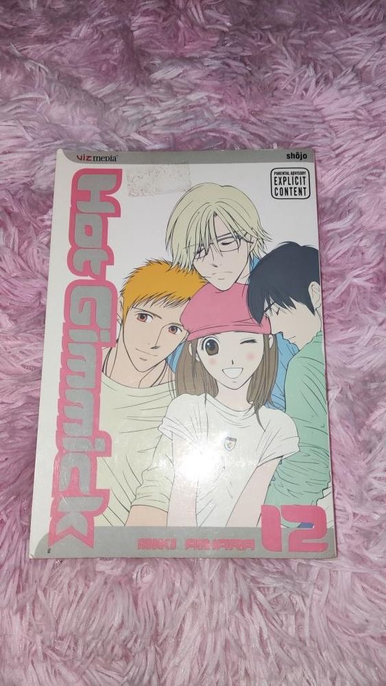 Shojo - Hot Gimmick Manga Final Volume (Category: Comics & Manga) located in Caloocan City. Submitted by annaphilip53841 (Listing ID 1280686268, Image 3). Description: negotiable rfs: decluttering Meet-up place: Anywhere in Dumaguete.
