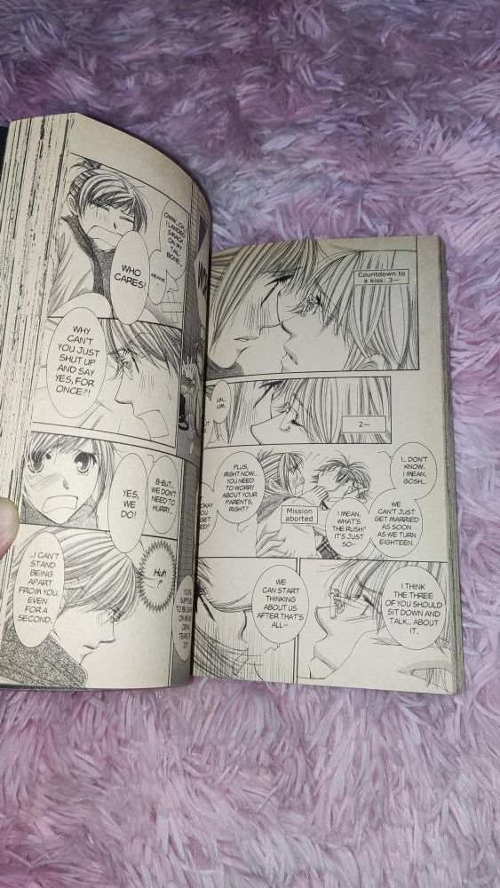 Shojo - Hot Gimmick Manga Final Volume (Category: Comics & Manga) located in Caloocan City. Submitted by annaphilip53841 (Listing ID 1280686268, Image 1). Description: negotiable rfs: decluttering Meet-up place: Anywhere in Dumaguete.