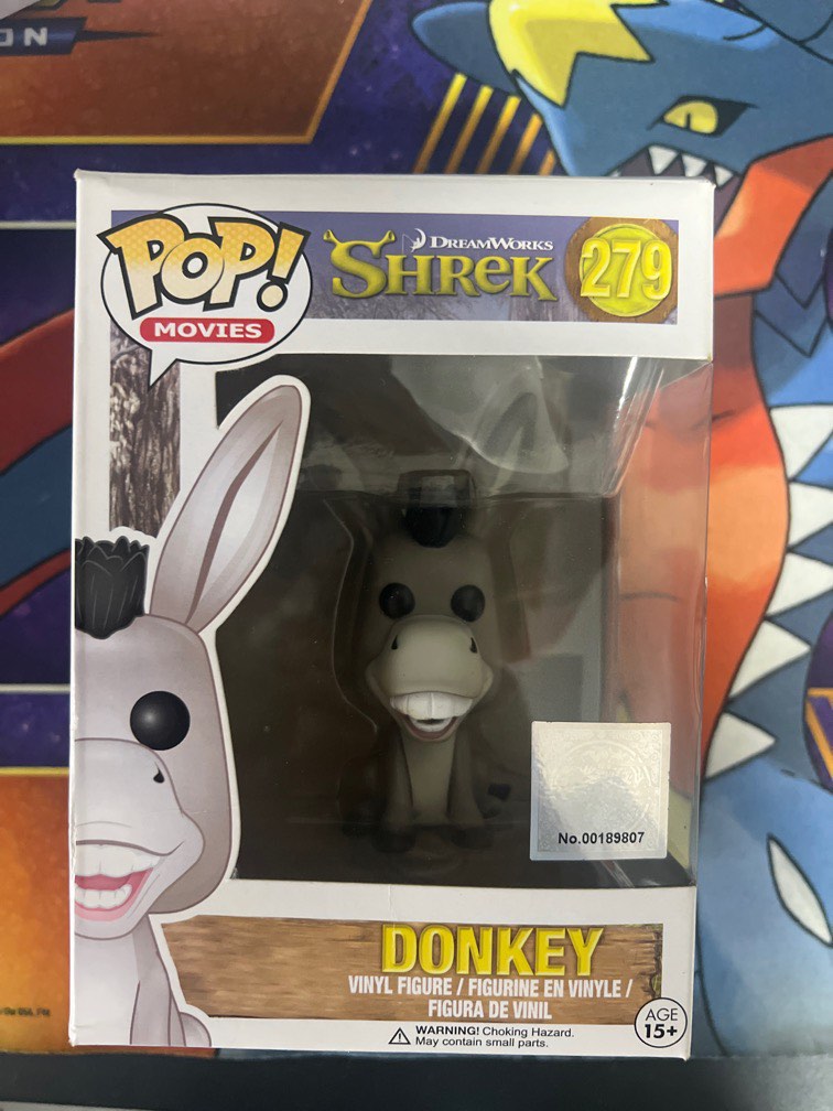 Donkey sales funko pop