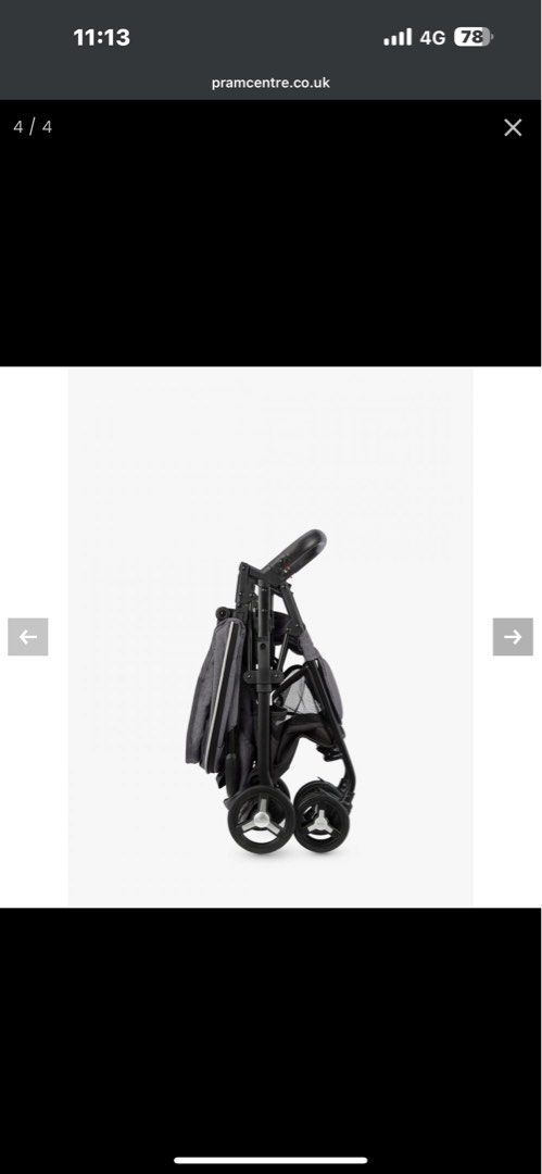 Silver cross 2024 stroller avia