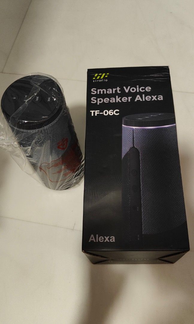 Siroflo cheap smart speaker