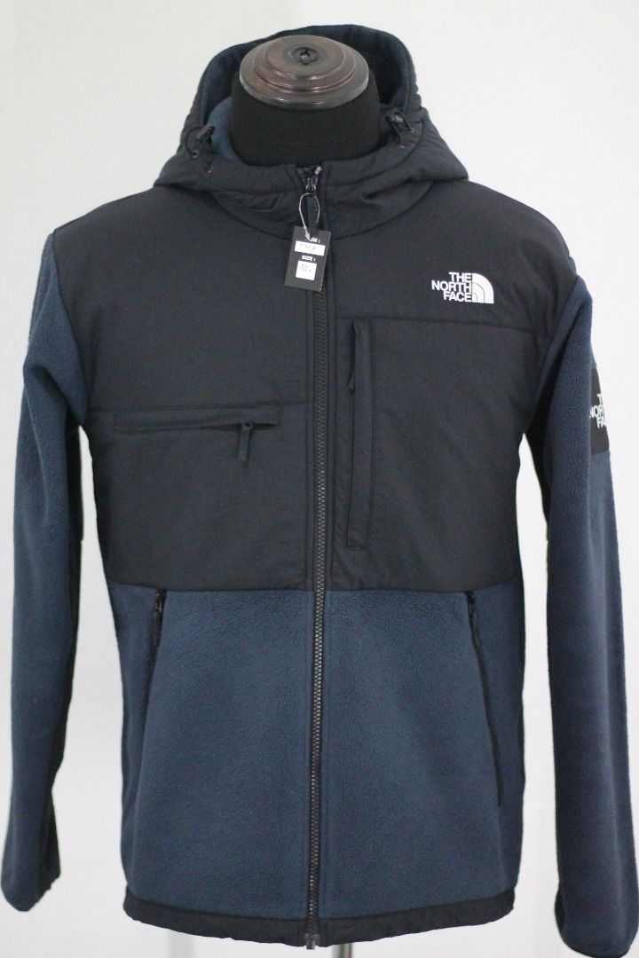 Size XL Original THE NORTH FACE Denali Hoodie Jacket., Men's Fashion,  Coats, Jackets and Outerwear on Carousell