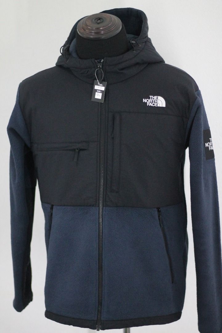 The north store face denali hoodie