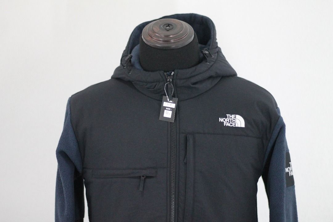 Size XL Original THE NORTH FACE Denali Hoodie Jacket., Men's Fashion,  Coats, Jackets and Outerwear on Carousell