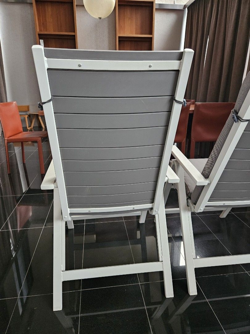 Sjalland top reclining chair