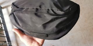 Skechers x DC Universe Collection belt waist crossbody bag