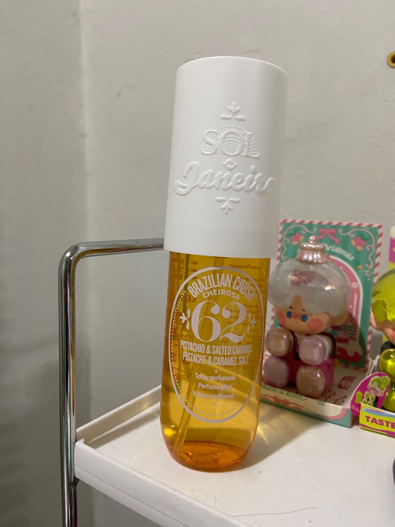 sol de janeiro cheirosa 62 body mist 90 ml Beauty Personal Care