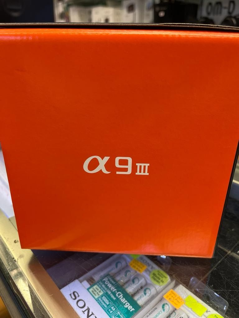 Sony a9 III Mirrorless Camera (2024/ CNY SPECIAL BUNDLE) READY STOCK