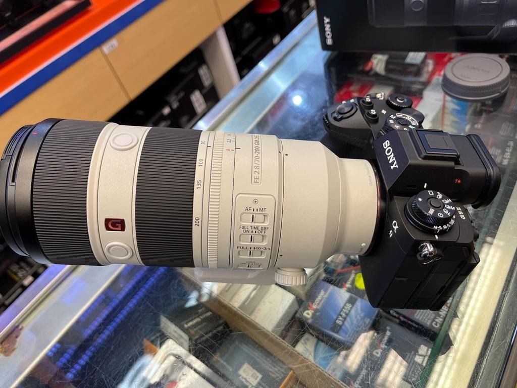 Sony a9 III Mirrorless Camera (2024/ CNY SPECIAL BUNDLE) READY STOCK
