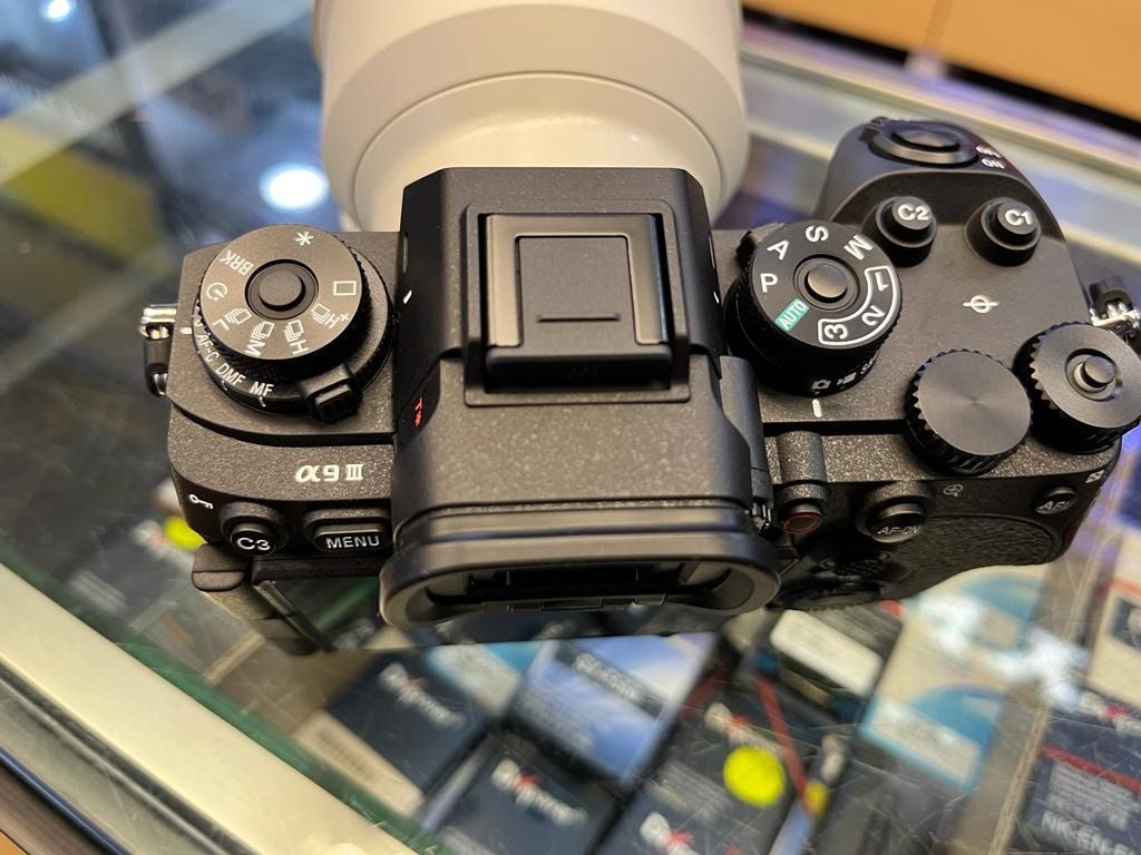 Sony a9 III Mirrorless Camera (2024/ CNY SPECIAL BUNDLE) READY STOCK