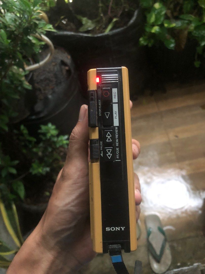 Sony walkman tcm2 tcm 2 original pemutar kaset pita, Barang Yang Dicari