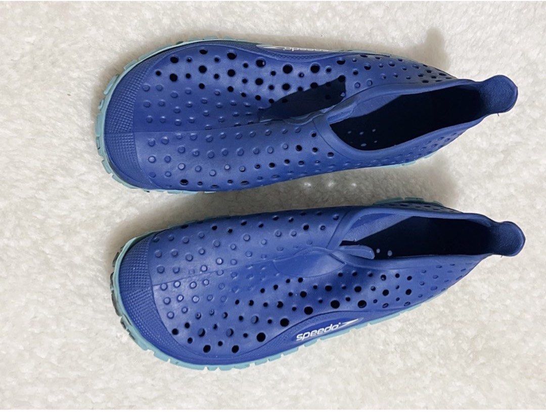 Speedo Aqua Shoes Babies Kids Babies Kids Fashion on Carousell