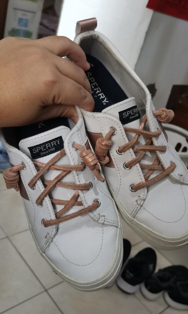 Sperry blush cheap