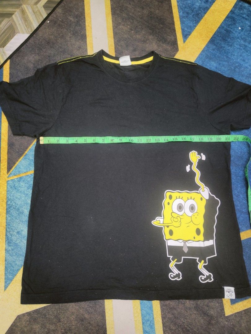 Spongebob shirt nike hotsell