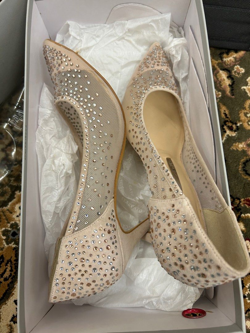 Staccato sales wedding shoes